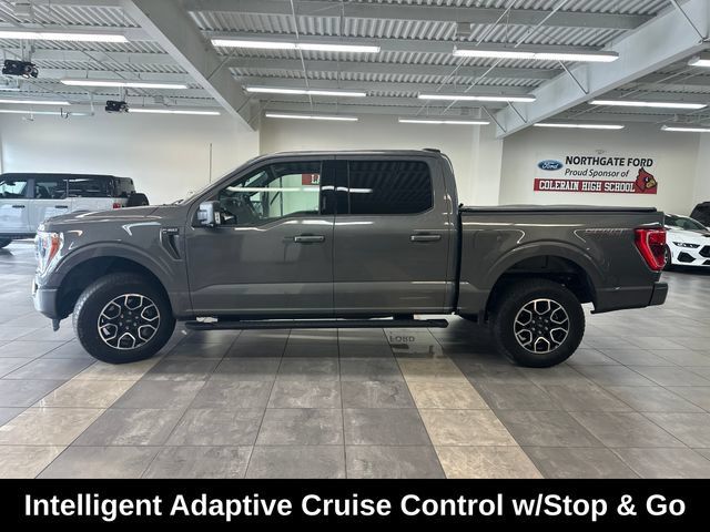 Used 2023 Ford F150 XLT w/ Equipment Group 302A High AWD/4WD image 16