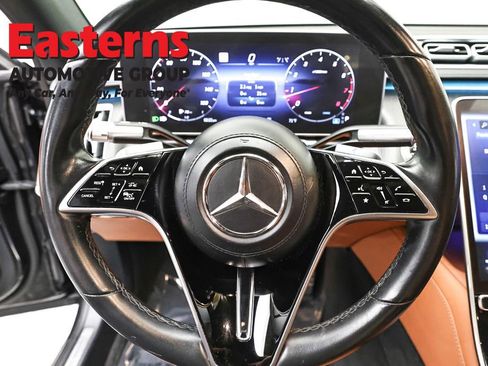 Used 2023 Mercedes-Benz S 500 4MATIC image 10