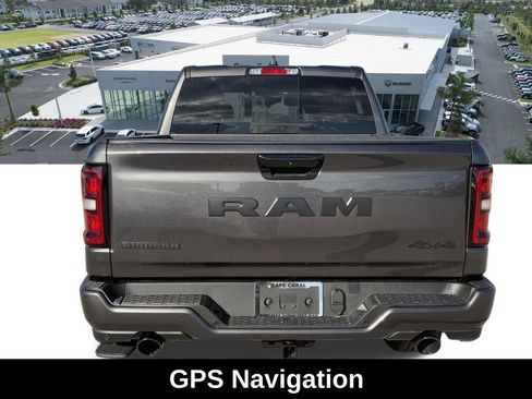 New 2026 RAM 1500 Big Horn image 6