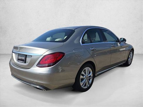 Certified 2019 Mercedes-Benz C 300 Sedan image 6