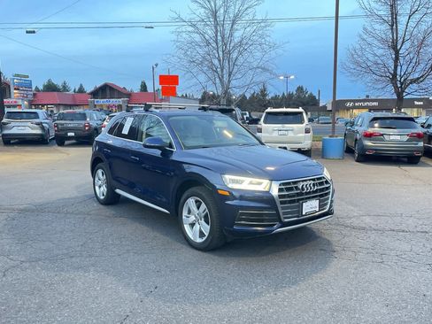 Used 2018 Audi Q5 2.0T Premium Plus image 9