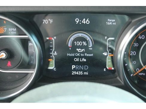 Used 2021 Jeep Wrangler Unlimited Sahara AWD/4WD image 24