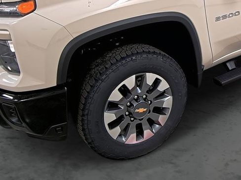 New 2026 Chevrolet Silverado 2500 Custom w/ Custom Value Package image 7