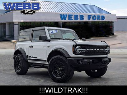 Used 2023 Ford Bronco Wildtrak