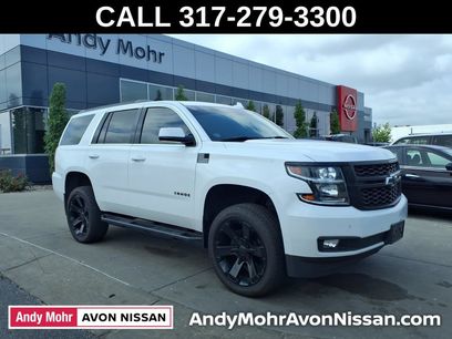 Used 2020 Chevrolet Tahoe LT