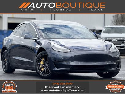 Used 2019 Tesla Model 3 Standard Range Plus