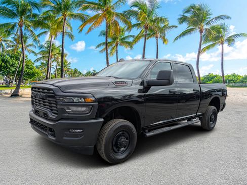 Used 2025 RAM 2500 Tradesman image 7