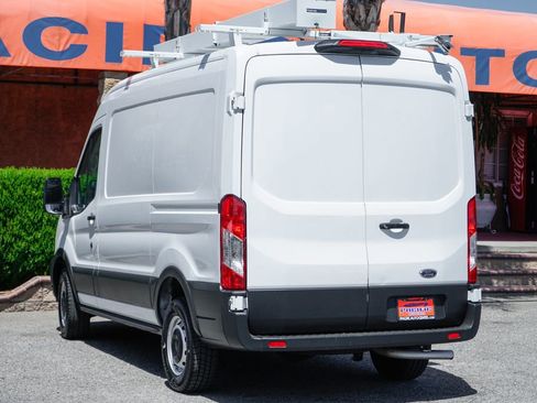 Used 2023 Ford Transit 350 Medium Roof w/ Interior Upgrade Package RWD image 6