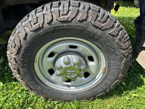 Used 2020 RAM 2500 Tradesman AWD/4WD image 21
