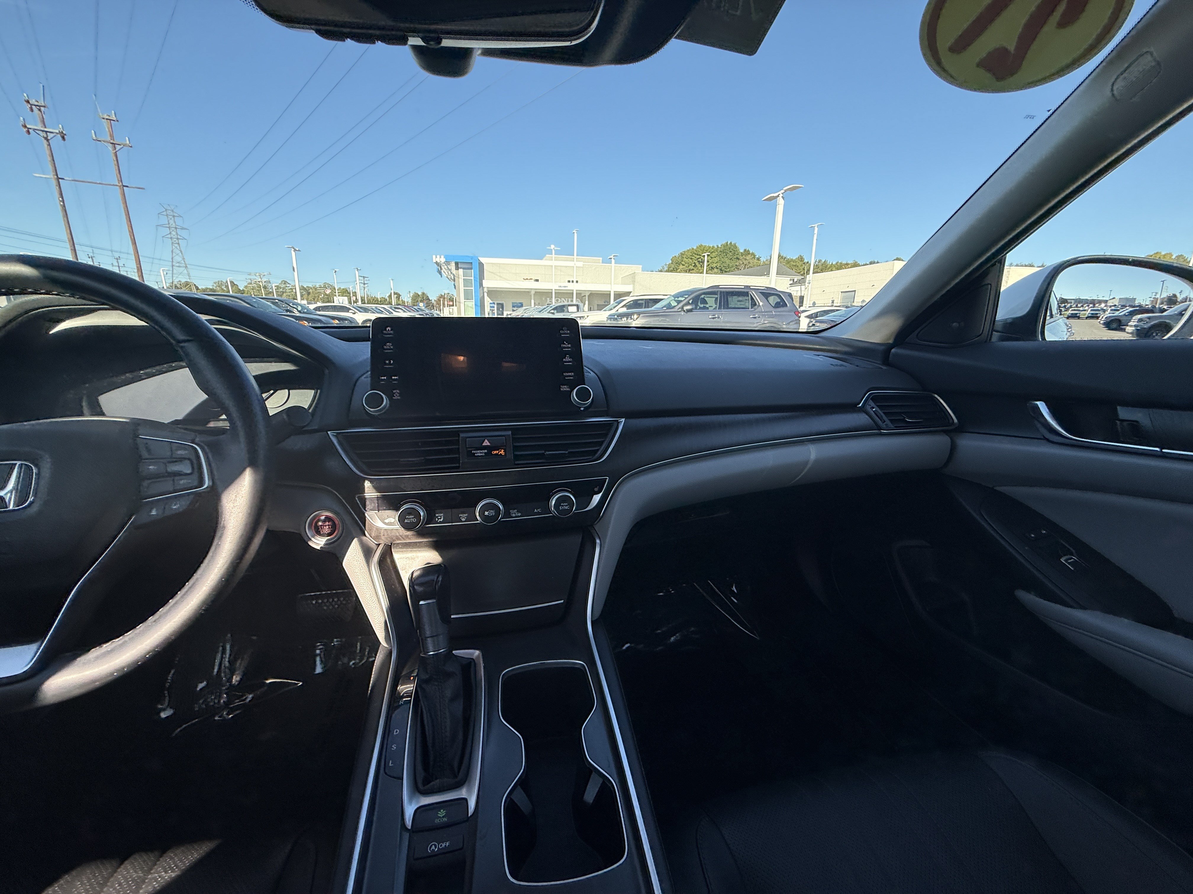 Used 2021 Honda Accord EX-L image 29
