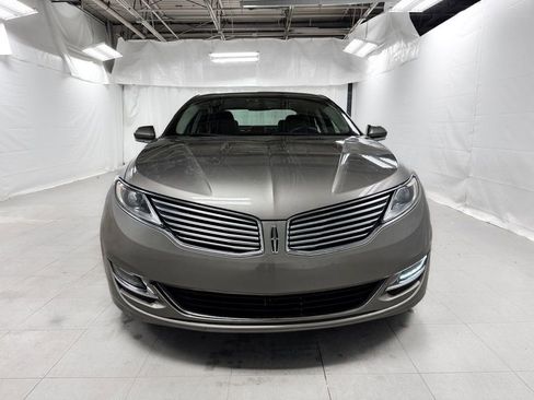 Used 2015 Lincoln MKZ Reserve w/ Equipment Group 102A Reserve image 2