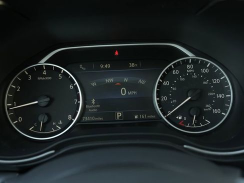 Used 2019 Nissan Maxima 3.5 SL w/ Floor Mat Group image 43