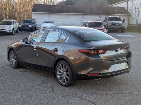 New 2026 MAZDA MAZDA3 2.5 S Sedan w/ Preferred Pkg FWD image 5