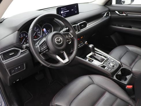 Used 2024 MAZDA CX-5 Carbon Edition image 14