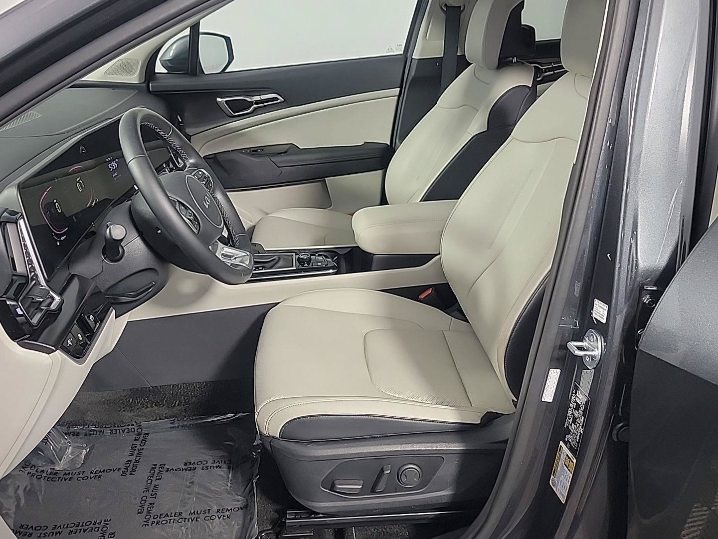 Certified 2024 Kia Sportage EX AWD/4WD image 18