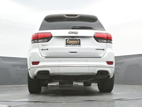 Used 2019 Jeep Grand Cherokee Limited X AWD/4WD image 39