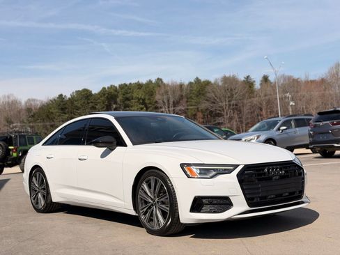 Used 2021 Audi A6 Premium Plus w/ Premium Plus Package image 5