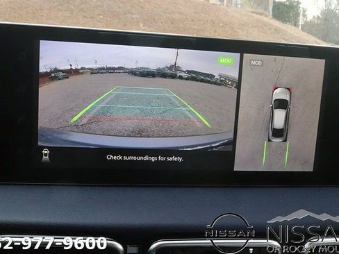 New 2026 Nissan Sentra SL w/ Floor Mat Package FWD image 26