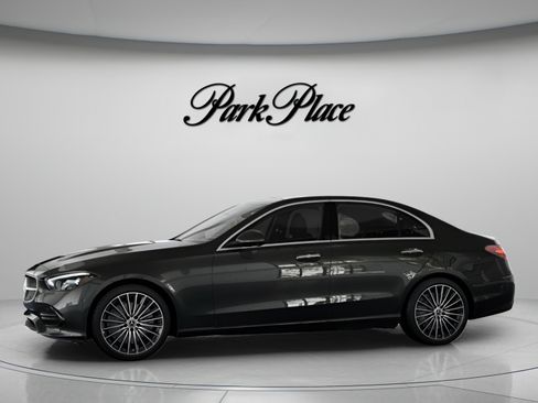 Used 2026 Mercedes-Benz C 300 Sedan image 4