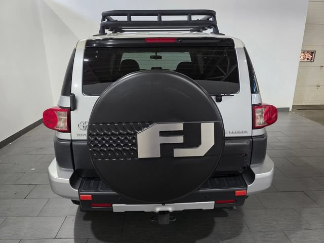 Used 2007 Toyota FJ Cruiser 4WD w/ Upgrade Pkg 2 image 4