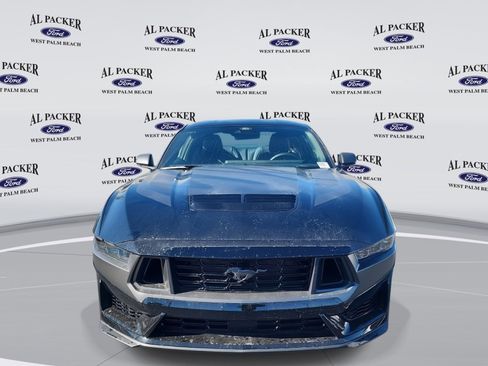 New 2026 Ford Mustang Dark Horse RWD image 8