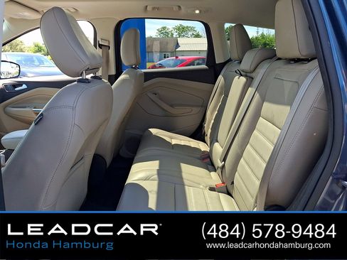 Used 2018 Ford Escape Titanium AWD/4WD image 11