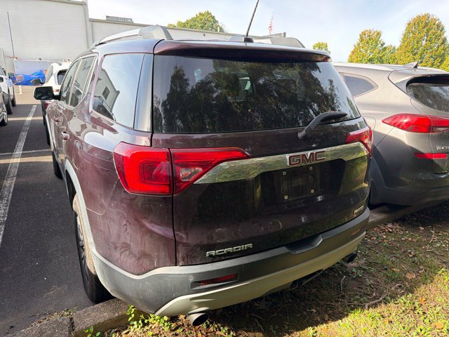 Used 2017 GMC Acadia SLE w/ Driver Alert Package I AWD/4WD image 11