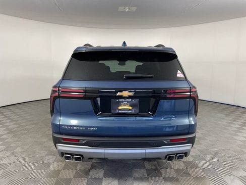 Used 2026 Chevrolet Traverse LT w/ Driver Confidence Package AWD/4WD image 21