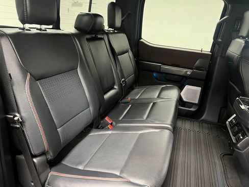 Used 2023 Ford F150 Lariat w/ Equipment Group 502A High image 57