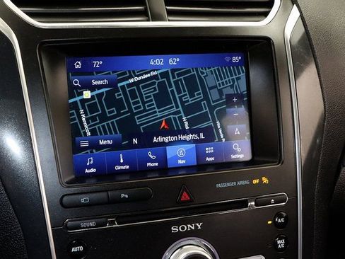 Used 2018 Ford Explorer Sport w/ Equipment Group 401A image 19