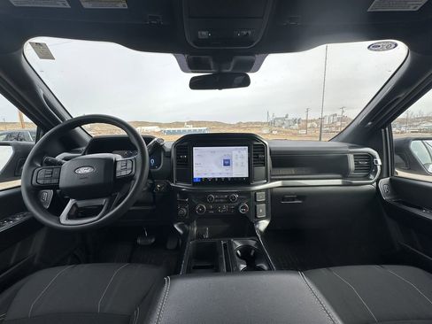 Used 2025 Ford F150 STX w/ Equipment Group 200A image 13