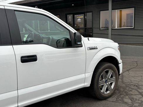 Used 2020 Ford F150 XLT w/ Equipment Group 301A Mid AWD/4WD image 4