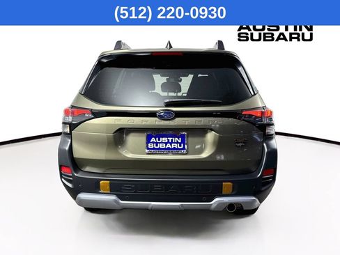 Used 2026 Subaru Forester Wilderness AWD/4WD image 7