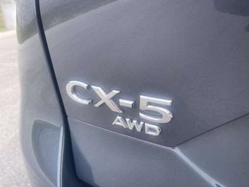 Used 2025 MAZDA CX-5 Carbon Edition AWD/4WD image 13
