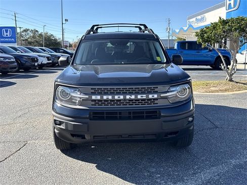 Used 2022 Ford Bronco Sport Badlands image 3