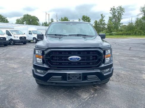 Used 2023 Ford F150 XLT w/ Trailer Tow Package AWD/4WD image 11