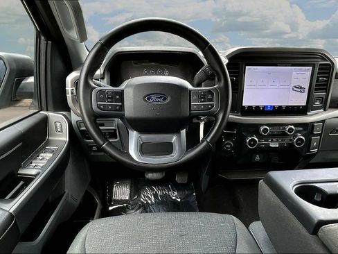 Certified 2025 Ford F150 XLT w/ Equipment Group 301A Standard AWD/4WD image 11