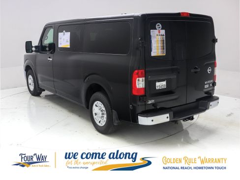 Used 2016 Nissan NV 3500 SL RWD image 6