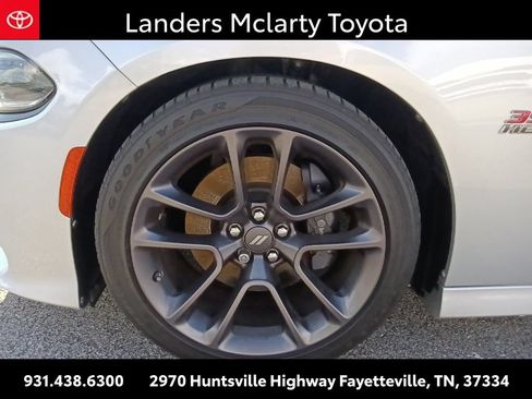 Used 2023 Dodge Charger Scat Pack RWD image 10