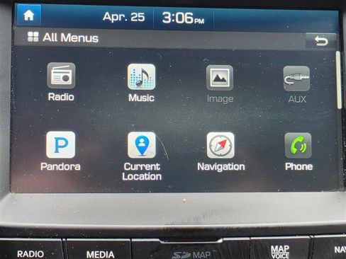 Used 2018 Hyundai Santa Fe Sport w/ 2.4L Tech Package 04 AWD/4WD image 44