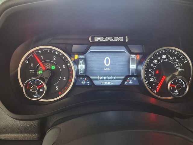 Used 2025 RAM 3500 Big Horn AWD/4WD image 18