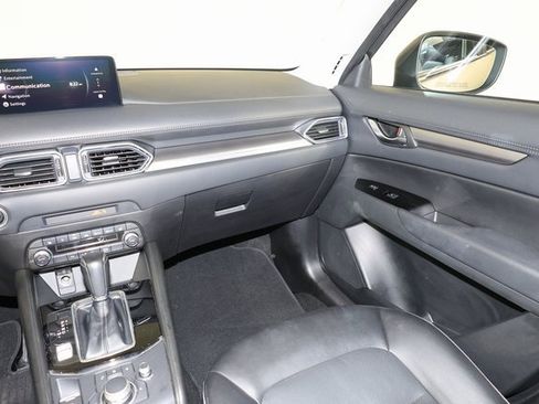 Used 2024 MAZDA CX-5 AWD 2.5 S w/ Select Package image 11