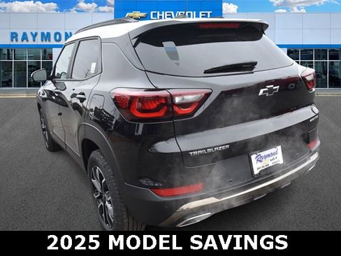 New 2025 Chevrolet TrailBlazer ACTIV w/ Convenience Package image 5