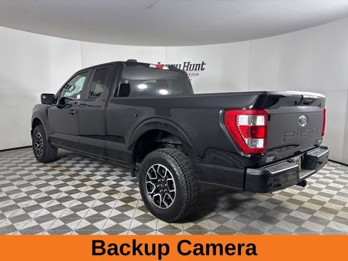 Used 2023 Ford F150 XL w/ STX Appearance Package image 7