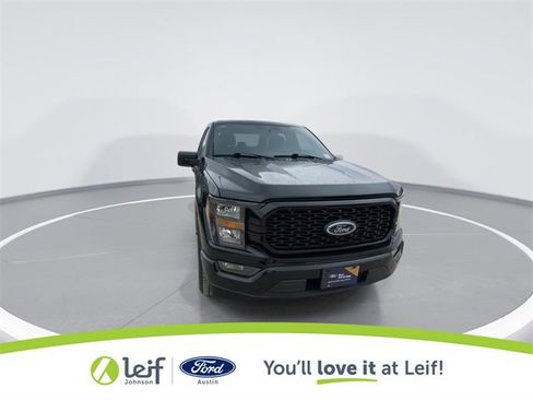 Used 2023 Ford F150 XL w/ STX Appearance Package image 3