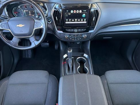 Used 2019 Chevrolet Traverse LT AWD/4WD image 12