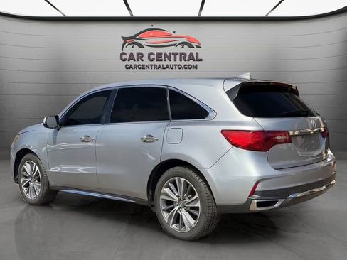 Used 2017 Acura MDX SH-AWD w/ Technology Package image 3