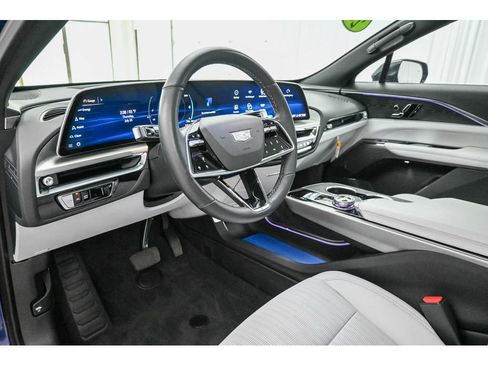 Certified 2024 Cadillac Lyriq Sport w/ LPO, Floor Liner Package AWD/4WD image 36