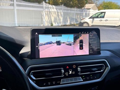 Used 2022 BMW X4 xDrive30i w/ Dynamic Handling Package AWD/4WD image 14
