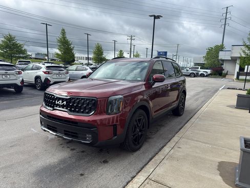 Used 2024 Kia Telluride SX Prestige X-Line AWD/4WD image 7